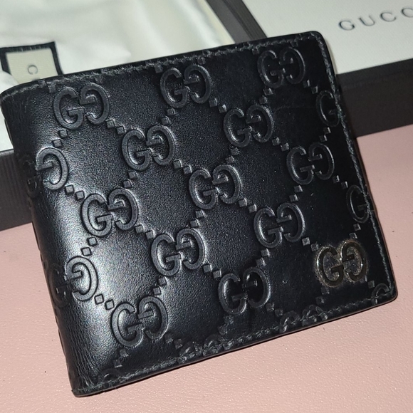 Gucci signature wallet - Picture 2 of 6